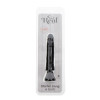 Фаллоимитатор реалистичный Toy Joy Dong Starter на присоске, черный, 16 х 3 см фото №2 — секс игрушки: Украина, NO TABOO