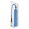Вакуумная помпа для члена Toy Joy Power Pump механическая, синяя, 23 х 5.5 см фото №2 — секс игрушки: Украина, NO TABOO