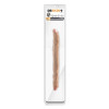Фаллоимитатор двойной Blush Posable бежевый, 35.6 х 3.8 см фото №2 — секс игрушки: Украина, NO TABOO