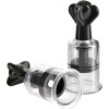 Вакуумные помпы на соски Pipedream Fetish Fantasy прозрачные, 8.3 х 2.9 см фото №2 — секс игрушки: Украина, NO TABOO