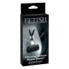 Зажимы для сосков Pipedream Fetish Fantasy с вибрацией, черные, 3.1 х 1.5 см, фото №1 — секс шоп Украина, NO TABOO