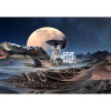 Анальный вибратор Dream Тоуѕ Startroopers Pluto с пультом, синий, 13.6 х 4.1 см фото №8 — секс игрушки: Украина, NO TABOO