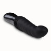 Вибратор Blush Temptasia Lazarus с фрикциями, черный, 25.4 х 3.8 см фото №7 — секс игрушки: Украина, NO TABOO