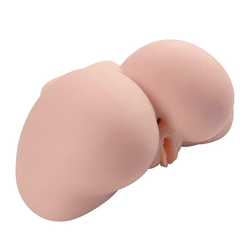 Мастурбатор реалістичний Dreamtoys Anna вагіна та анус, бежевий, 20 х 5 см фото №5 — секс іграшки: Україна, NO TABOO