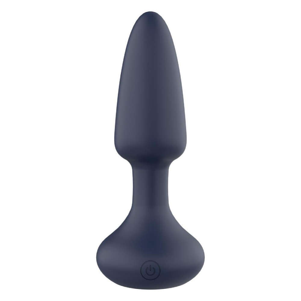 Анальный вибратор Dreamtoys Venus с пультом, синий, 14.5 х 3.8 см фото №7 — секс игрушки: Украина, NO TABOO