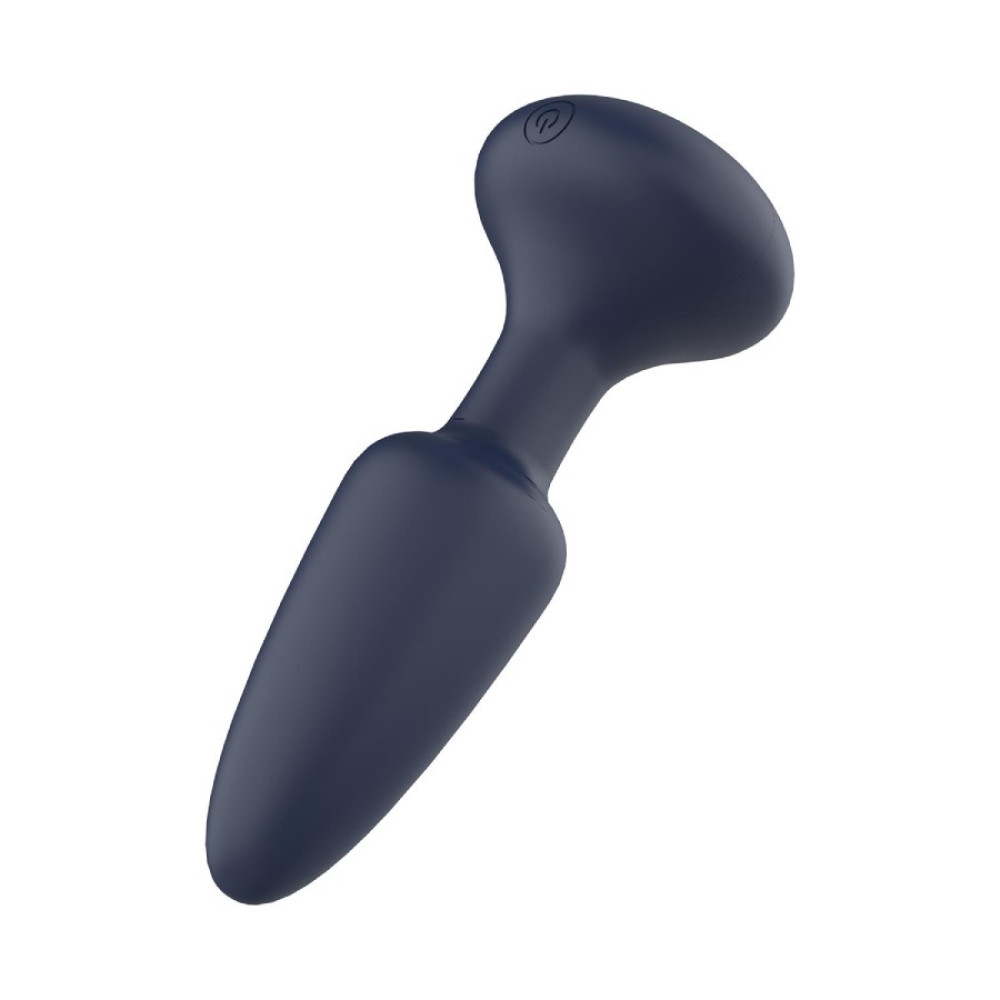 Анальный вибратор Dreamtoys Venus с пультом, синий, 14.5 х 3.8 см фото №8 — секс игрушки: Украина, NO TABOO