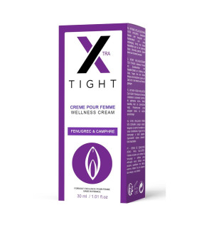 Стимулирующий крем RUF Xtra Tight для женщин, 30 мл - No Taboo