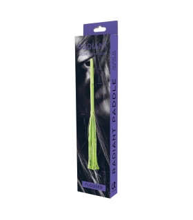 Флогер Dreamtoys Radiant светящийся в темноте, зеленый, 30 см - No Taboo