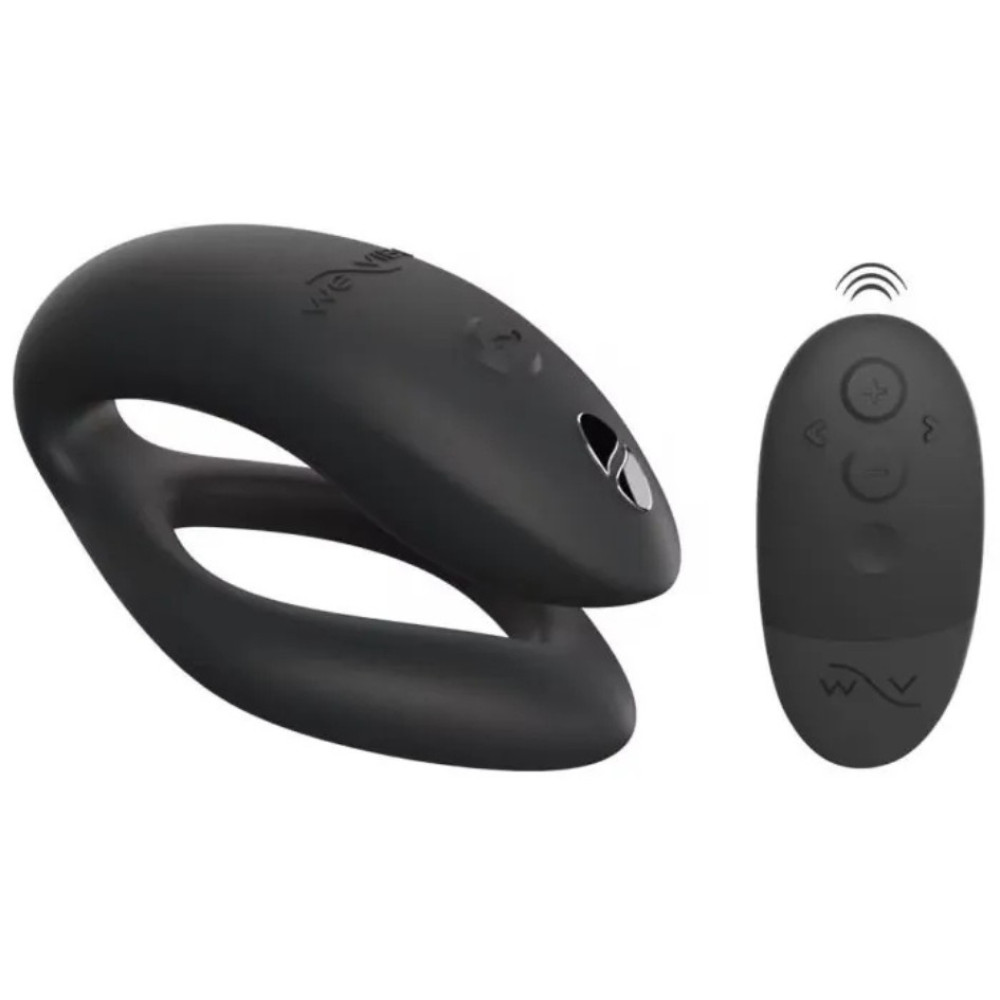 Набор Womanizer Lust & Luxury We-Vibe Sync O и Womanizer Next, черный фото №6 — секс игрушки: Украина, NO TABOO