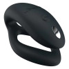 Набор Womanizer Lust & Luxury We-Vibe Sync O и Womanizer Next, черный фото №8 — секс игрушки: Украина, NO TABOO