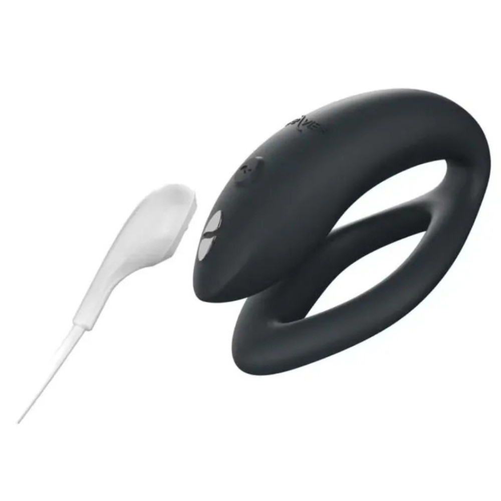 Набор Womanizer Lust & Luxury We-Vibe Sync O и Womanizer Next, черный фото №13 — секс игрушки: Украина, NO TABOO