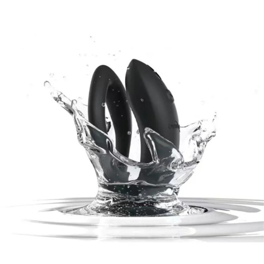 Набор Womanizer Lust & Luxury We-Vibe Sync O и Womanizer Next, черный фото №15 — секс игрушки: Украина, NO TABOO