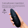 Набор Womanizer Lust & Luxury We-Vibe Sync O и Womanizer Next, черный фото №20 — секс игрушки: Украина, NO TABOO