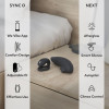 Набор Womanizer Lust & Luxury We-Vibe Sync O и Womanizer Next, черный фото №24 — секс игрушки: Украина, NO TABOO
