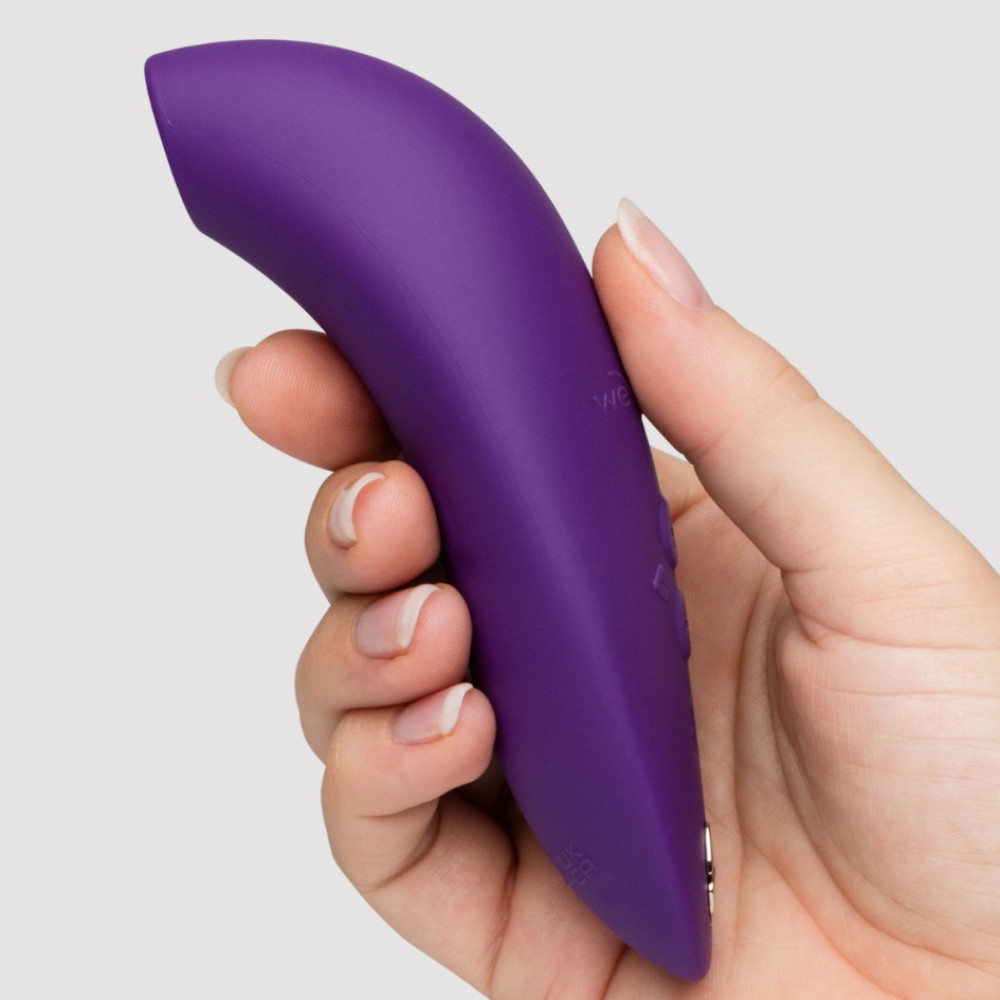 Вакуумный стимулятор We-Vibe Melt 2 для пар, фиолетовый фото №10 — секс игрушки: Украина, NO TABOO