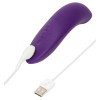 Вакуумный стимулятор We-Vibe Melt 2 для пар, фиолетовый фото №13 — секс игрушки: Украина, NO TABOO