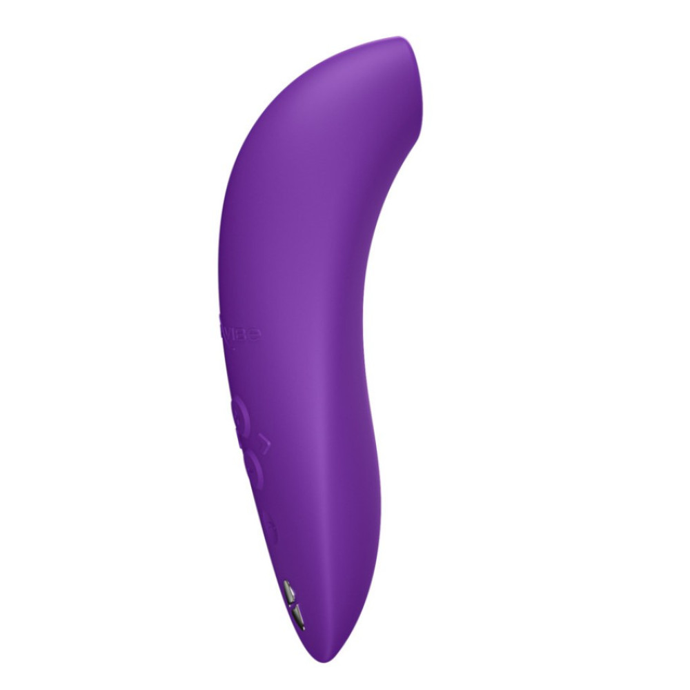 Вакуумный стимулятор We-Vibe Melt 2 для пар, фиолетовый фото №21 — секс игрушки: Украина, NO TABOO