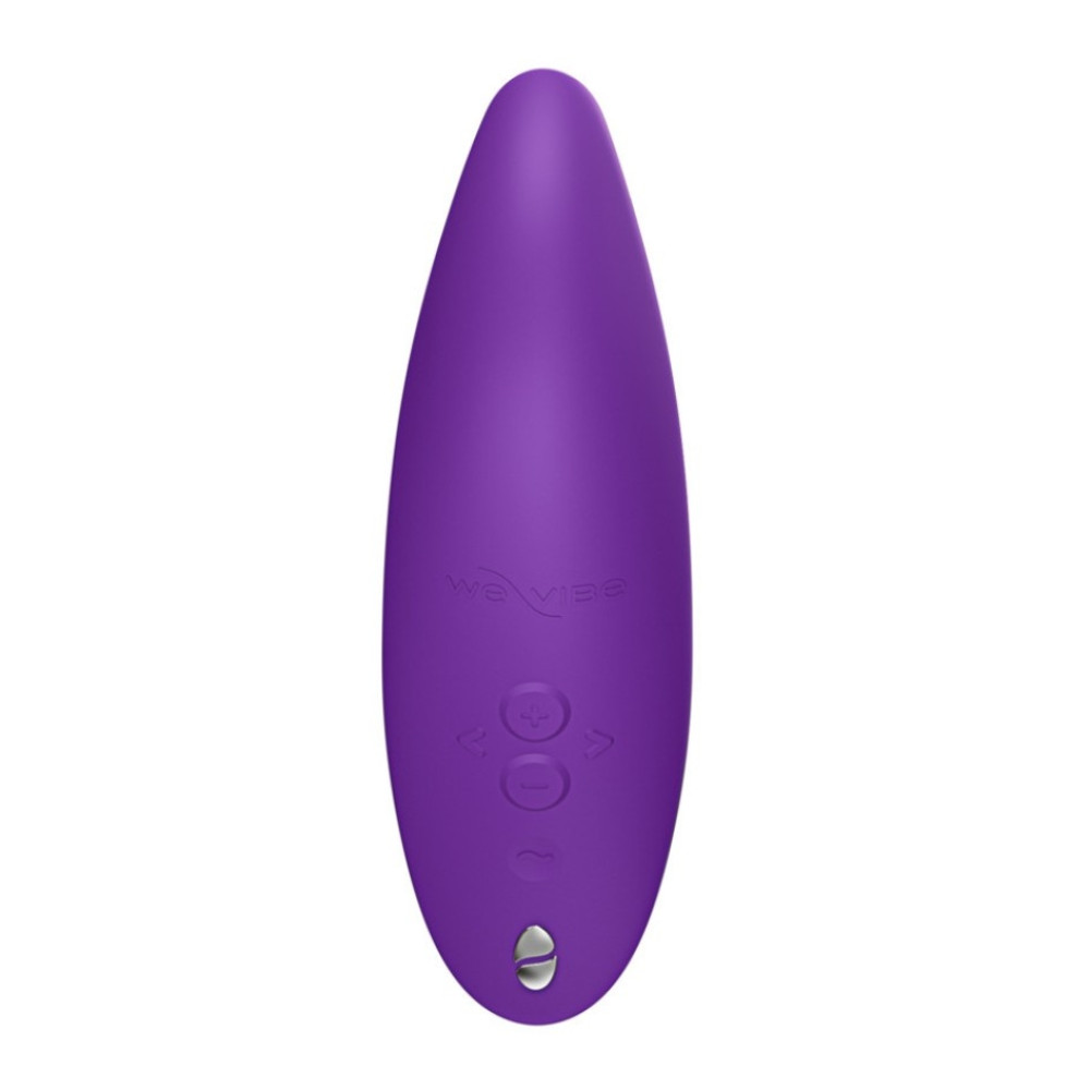 Вакуумный стимулятор We-Vibe Melt 2 для пар, фиолетовый фото №27 — секс игрушки: Украина, NO TABOO