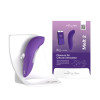 Вакуумный стимулятор We-Vibe Melt 2 для пар, фиолетовый фото №30 — секс игрушки: Украина, NO TABOO