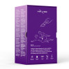 Вакуумный стимулятор We-Vibe Melt 2 для пар, фиолетовый фото №33 — секс игрушки: Украина, NO TABOO