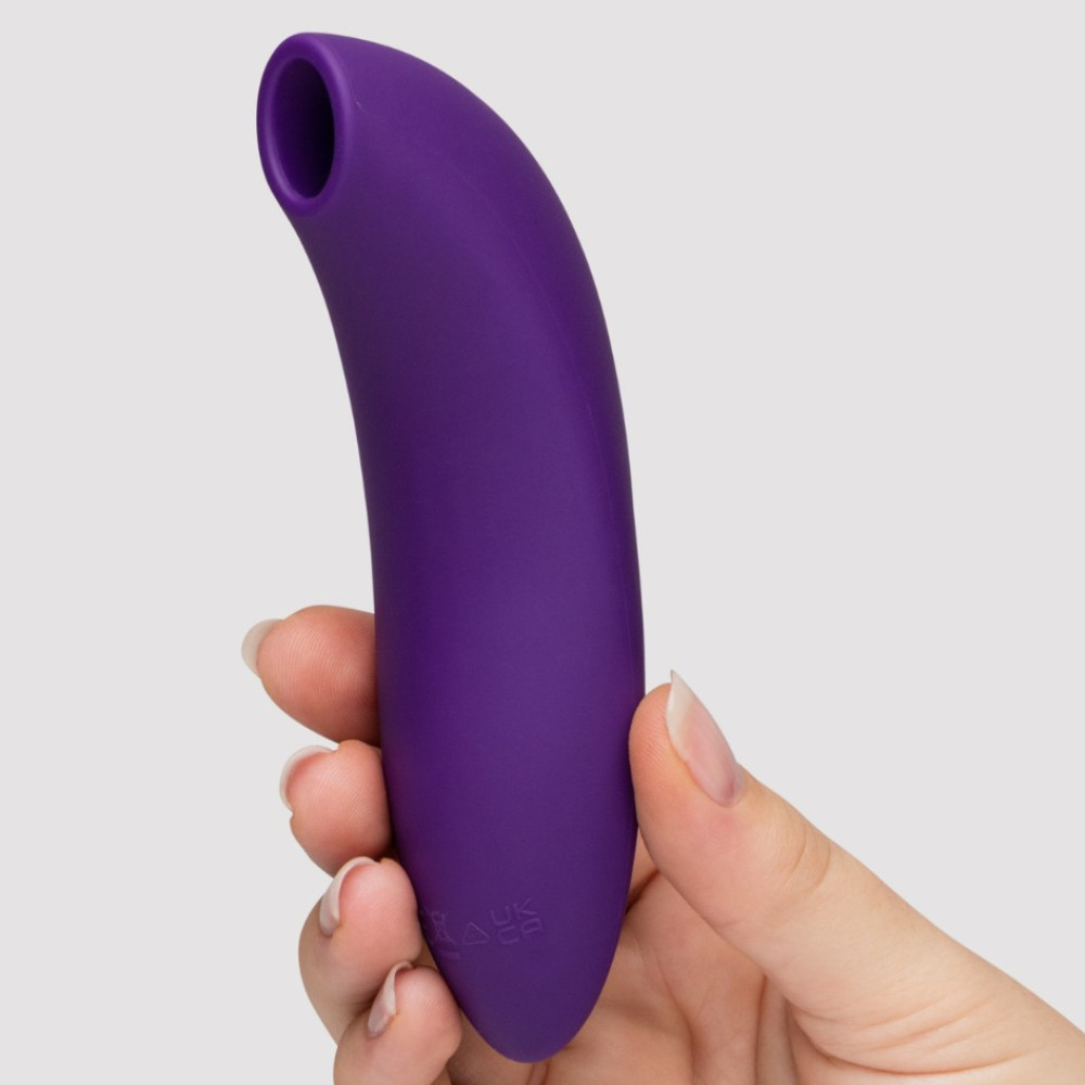 Вакуумный стимулятор We-Vibe Melt 2 для пар, фиолетовый фото №9 — секс игрушки: Украина, NO TABOO