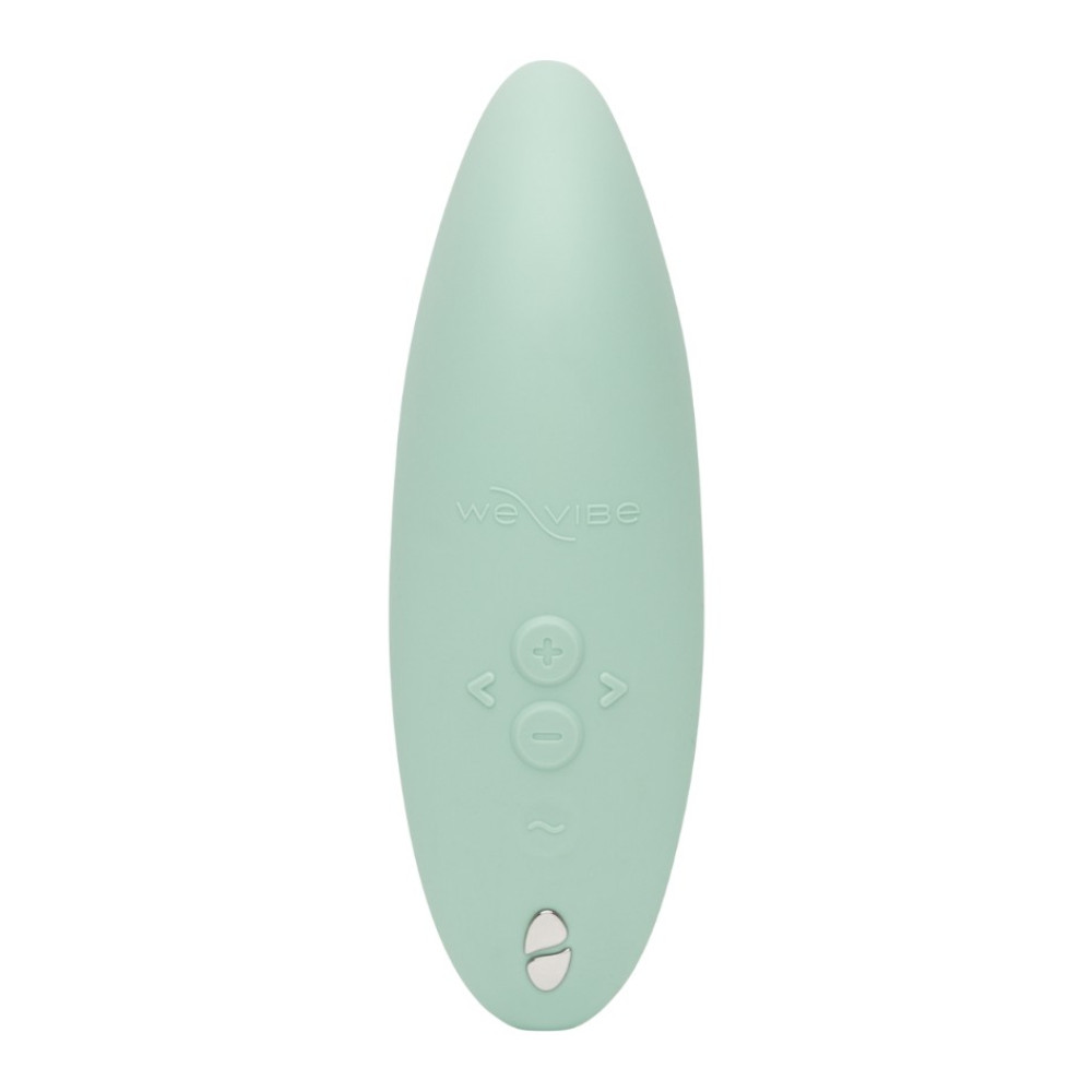 Вакуумный стимулятор We-Vibe Melt 2 для пар, зеленый фото №14 — секс игрушки: Украина, NO TABOO