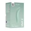 Вакуумный стимулятор We-Vibe Melt 2 для пар, зеленый фото №21 — секс игрушки: Украина, NO TABOO