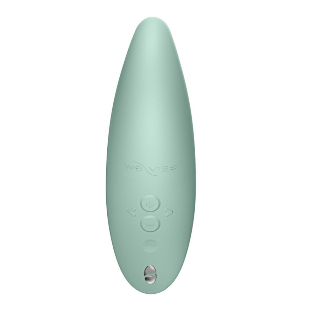 Вакуумный стимулятор We-Vibe Melt 2 для пар, зеленый фото №27 — секс игрушки: Украина, NO TABOO
