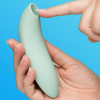 Вакуумный стимулятор We-Vibe Melt 2 для пар, зеленый фото №7 — секс игрушки: Украина, NO TABOO