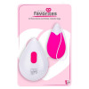 Виброяйцо Dream Toys All Time Favorites с пультом, розовое, 6.2 х 3.2 см фото №1 — секс игрушки: Украина, NO TABOO