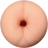 Мастурбатор-анус в колбе Alive Flex Anal M бежевый, 16 х 6.5 см фото №2 — секс игрушки: Украина, NO TABOO