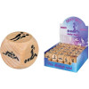 Ігровий кубик Alive Get Lucky Dice із шістьма позиціями Камасутри, дерев'яний, 1 шт, фото №1 — секс шоп Україна, NO TABOO
