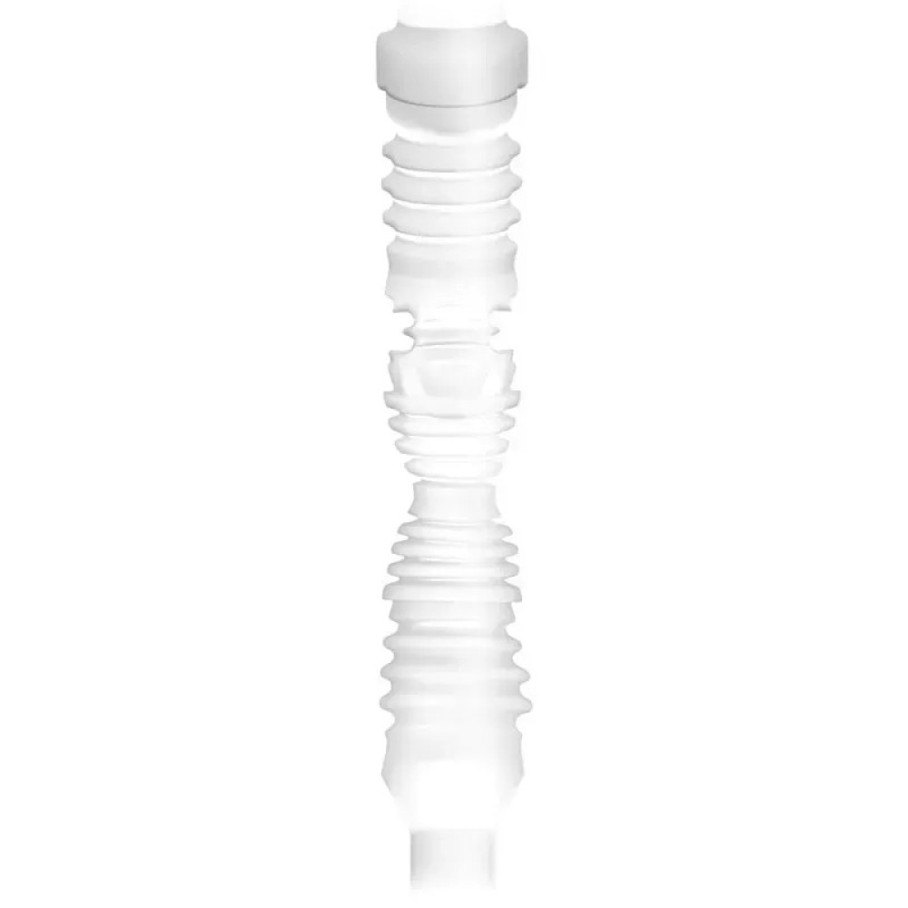 Мастурбатор в колбе Alive Flex Generic M бежевый, 16 х 6.5 см фото №3 — секс игрушки: Украина, NO TABOO