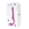 Страпон безремневой Adrien Lastic Queens S гибкий, фиолетовый, 14.5 х 4 см фото №2 — секс игрушки: Украина, NO TABOO