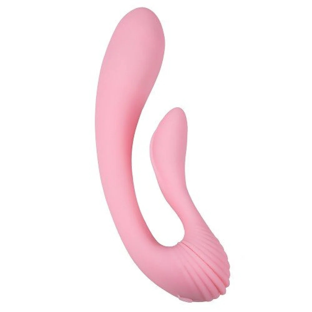 Вибратор-кролик Adrien Lastic G-Wave для точки G, 18 х 3.2 см фото №2 — секс игрушки: Украина, NO TABOO