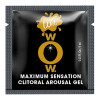 Пробник Возбуждающий гель Wet WOW для клитора, 1 мл (337504)