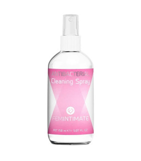 Спрей-очиститель Femintimate Antibacterial Cleaning Spray для секс-устройств, 150 мл - No Taboo