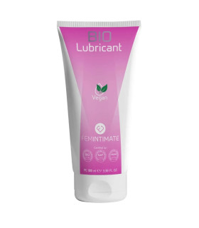 Лубрикант на водной основе Femintimate Bio Lubricant органический, веганский, 100 мл - No Taboo