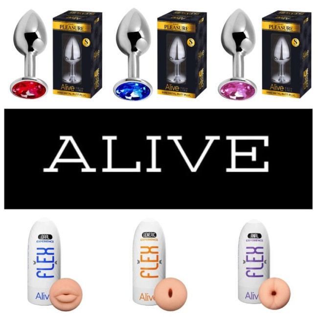 ОНОВЛЕННЯ БРЕНДУ ALIVE — ЗУСТРІЧАЙТЕ ГАРЯЧІ НОВИНКИ!