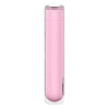 Вакуумный стимулятор Satisfyer First Kiss для клитора, розовый, 12.5 х 2.5 см фото №3 — секс игрушки: Украина, NO TABOO