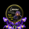 Массажная свеча, 70 мл, L'amour Iris and Amber Musk мох + ирис + роза, фото №1 — секс шоп Украина, NO TABOO