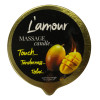 Массажная свеча, 70 мл, L'amour Mango спелое манго + ананас + мускус, фото №2 — секс шоп Украина, NO TABOO