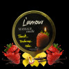 Массажная свеча, 70 мл, L'amour Seductive Strawberry лесные ягоды + клубника + молоко, фото №1 — секс шоп Украина, NO TABOO