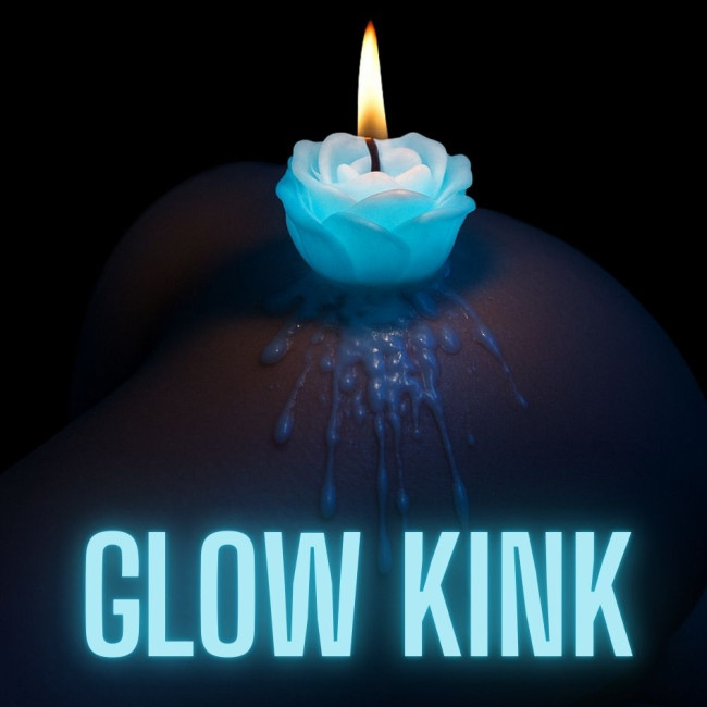 Нові люмінісцентні свічки GlowKink в No Taboo!