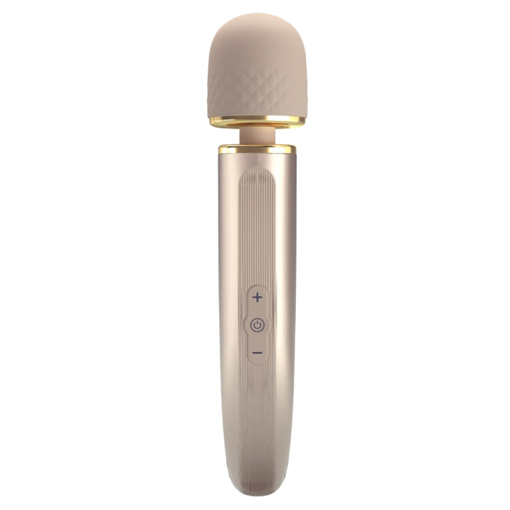 Вибратор-микрофон Pretty Love Massager, 29 х 5.8 см фото №3 — секс игрушки: Украина, NO TABOO