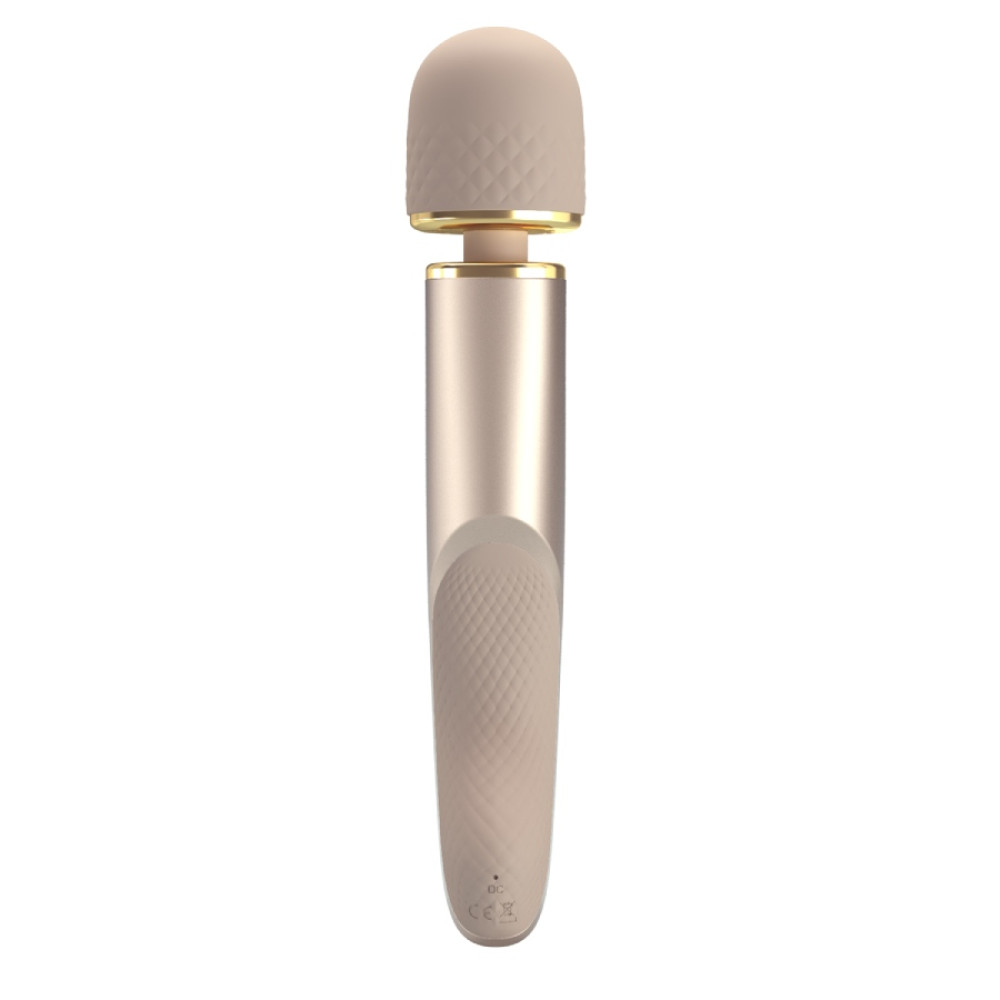 Вибратор-микрофон Pretty Love Massager, 29 х 5.8 см фото №6 — секс игрушки: Украина, NO TABOO