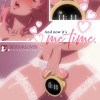 Вибратор-будильник BeYourLover Adult Clock с вакуумной стимуляцией, с приложением, желто-розовый, 8 х 6 см фото №13 — секс игрушки: Украина, NO TABOO