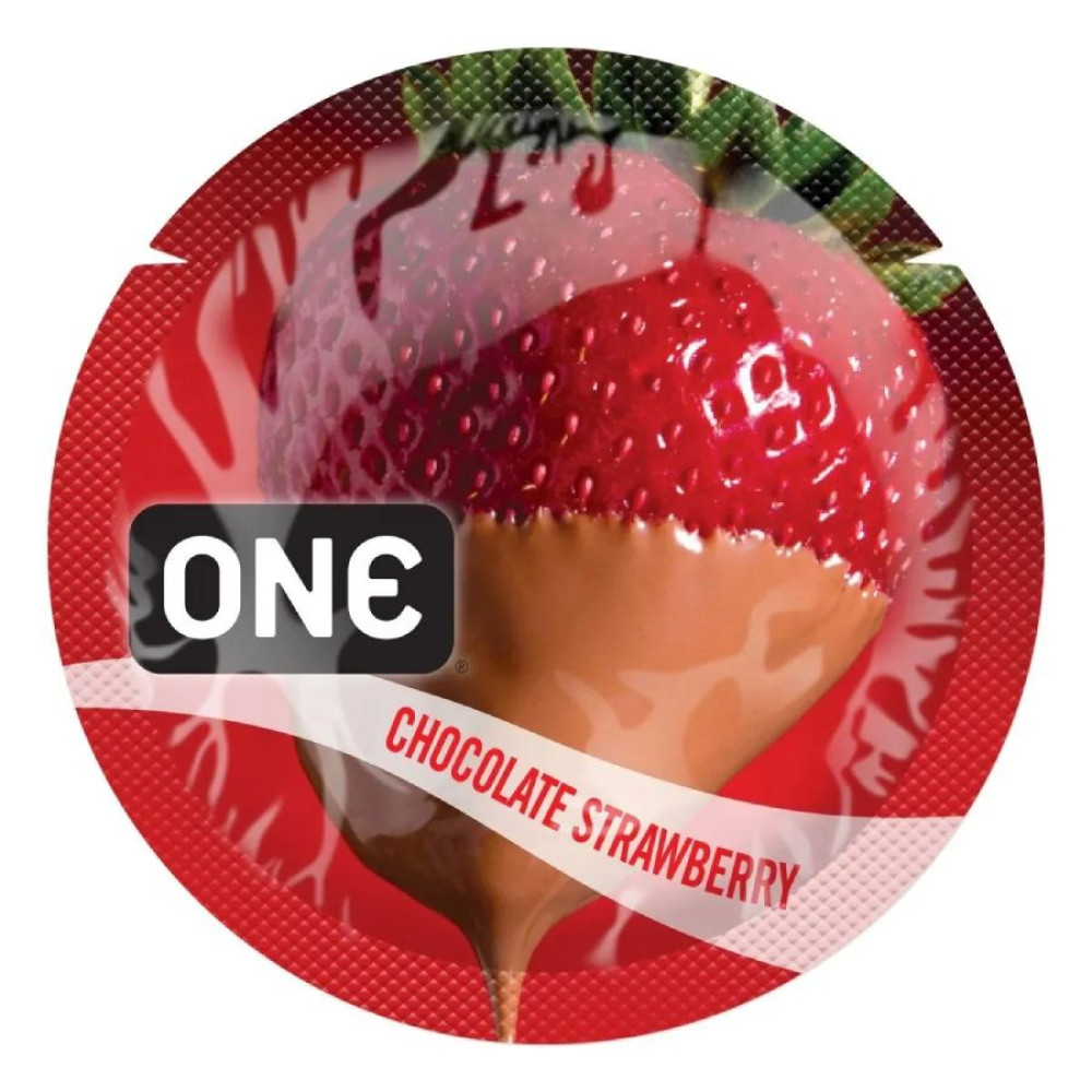 Презервативы латексные One FlavorWaves с разными ароматами, 100 шт, фото №7 — секс шоп Украина, NO TABOO
