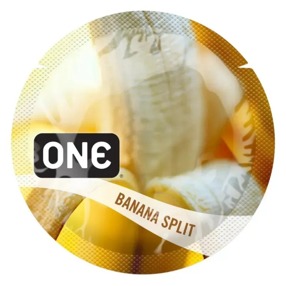 Презервативы оральные One FlavorWaves пять вкусов, латексные, 5 шт, фото №4 — секс шоп Украина, NO TABOO