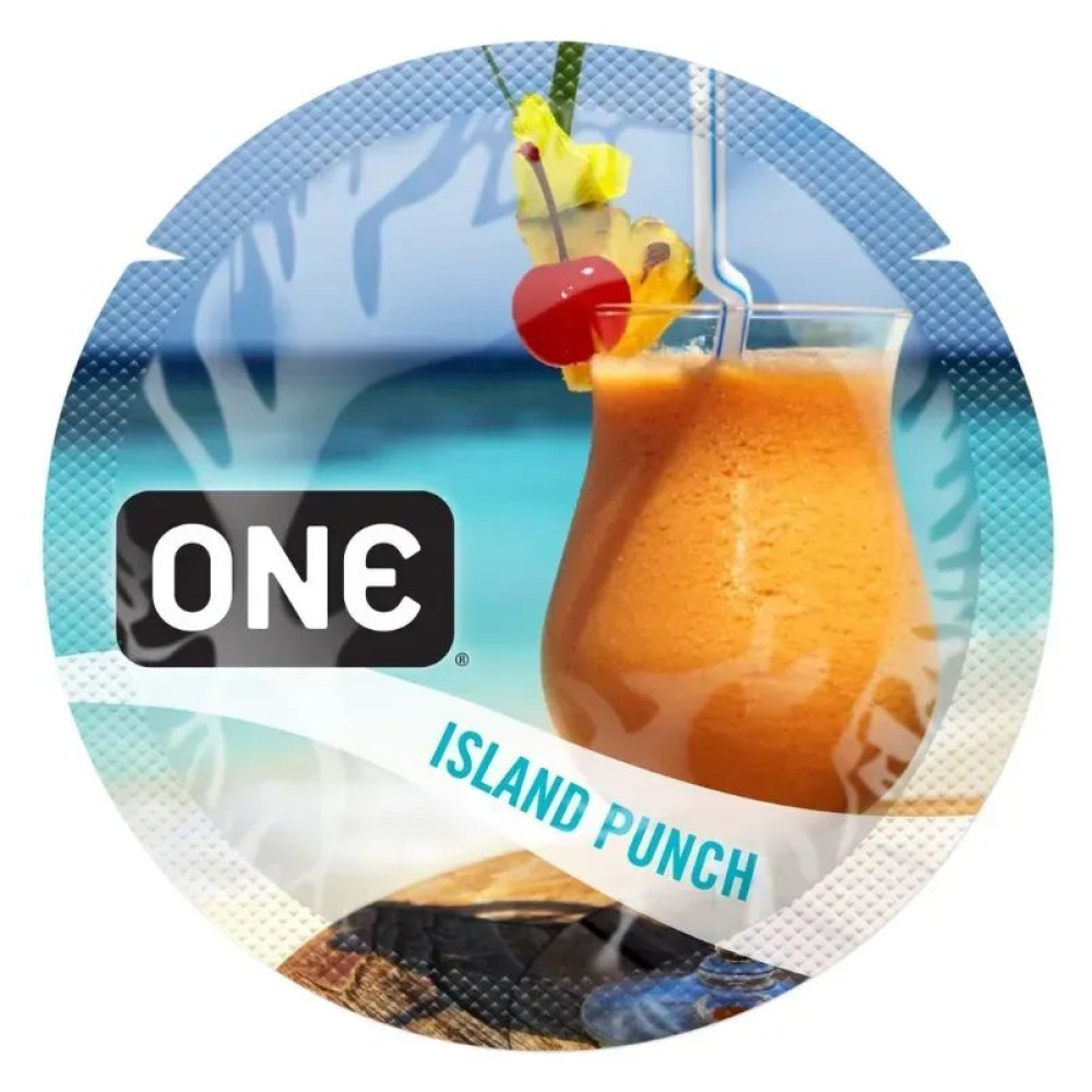 Презервативы оральные One FlavorWaves пять вкусов, латексные, 5 шт, фото №6 — секс шоп Украина, NO TABOO